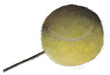 Tennis Ball Bomb